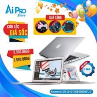 Laptop Macbook Air 2015