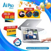 Laptop Macbook Air 2017 i7