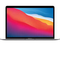 Laptop MacBook Air M1 13 inch 256GB MGN63SA/A Xám