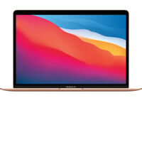 Laptop MacBook Air M1 2020 13 inch 512GB MGNE3SA/A Vàng