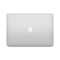 Laptop Macbook Air M1 2020 Silver Z128000BR (Apple M1, 8-Cores GPU, Ram 16GB, SSD 512GB, 13.3 Inch IPS Retina)