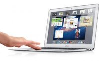 Laptop macbook air mid 2011 A1370, core i5 ram 4gb, vỏ nhôm phủ mika, mỏng gọn, nhẹ đẹp