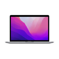 Laptop MacBook Pro 13-inch đã qua sử dụng với chip Apple M2, CPU 8 nhân và GPU 10 nhân - Màu xám không gian FNEH3LL/A