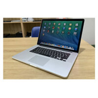 Laptop Macbook Pro 15 2012 i7 2.3GHz, 8GB Ram, 256GB SSD, Màn 15″ Retina
