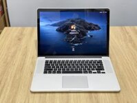 Laptop Macbook Pro 15 2015 i7 2.2GHz, 16GB Ram, 256GB SSD, Màn 15.4″ Retina