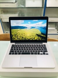 Laptop Macbook pro 2015 màn retina 13,3 inch MF839 new 99%