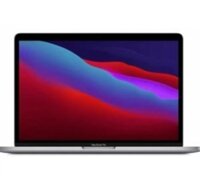 Laptop MACBOOK PRO M1 8GB/256GB SSD/ 13.3 / TOUCH BAR + ID/MYDA2SA/A - BẠC)
