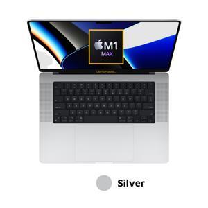 Laptop Apple MacBook Pro 16 M1 Max 2021 - 10‑core CPU, RAM 64GB, SSD 2TB, 32‑core GPU, 16.2 inch