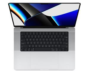 Laptop Apple MacBook Pro 16 M1 Max 2021 - 10‑core CPU, RAM 64GB, SSD 2TB, 32‑core GPU, 16.2 inch
