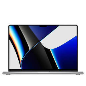 Laptop Apple MacBook Pro 16 M1 Max 2021 - 10‑core CPU, RAM 64GB, SSD 2TB, 32‑core GPU, 16.2 inch