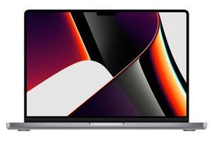 Laptop Apple MacBook Pro 16 M1 Max 2021 - 10 core-CPU, RAM 64GB, SSD 1TB, 32‑core GPU, 16.2 inch