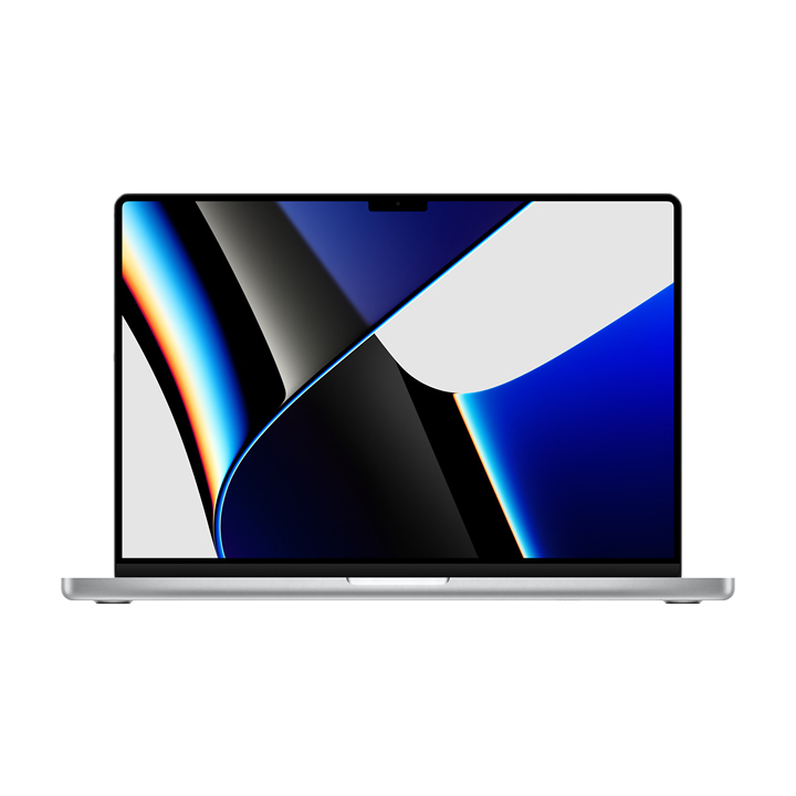 Laptop Apple MacBook Pro M1 Max 16 2021 - 10 core-CPU, RAM 64GB, SSD 4TB, 32‑core GPU, 16.2 inch