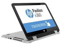 Laptop màn hình cảm ứng HP Pavilion x360 11-u046tu, Core i3 6100U/4GB/500GB/Win 10 (X3C24PA)