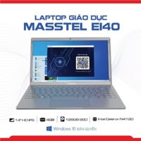 Laptop Masstel E140