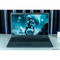 LAPTOP - máy tính xách tay DELL 3540 CORE i5 1335U RAM 8G / SSD 512G / 15.6INCH / FHD /BLACK - New