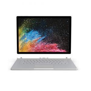 Laptop Microsoft Surface Book 2 - Intel Core i5-7300U, 8GB RAM, SSD 128GB, Intel HD Graphics 620, 13.5 inch