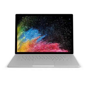 Laptop Microsoft Surface Book 2 - Intel Core I7-8650U, 16GB RAM, SSD 256GB, Nvidia Gefore GTX 1060 6GB GDDR5, 15 inch