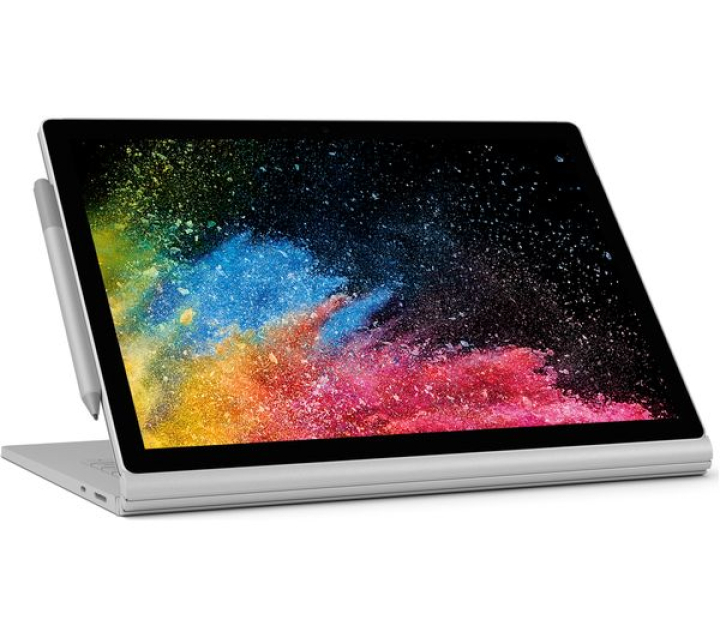 Laptop Microsoft Surface Book 2 - Intel Core i7-8650U, 16GB RAM, SSD 512GB, Nvidia GeForce GTX 1060 6GB GDDR5, 15 inch