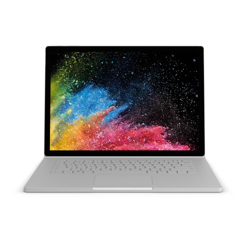 Laptop Microsoft Surface Book 2 - Intel Core i5-7300U, 8GB RAM, SSD 256GB, Intel HD Graphics 620, 13.5 inch