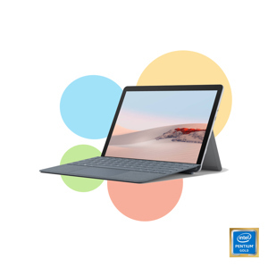 Laptop Microsoft Surface Go 2 Wifi - Intel Core M3, 8GB RAM, SSD 128GB, Intel UHD Graphics 615, 10.5 inch