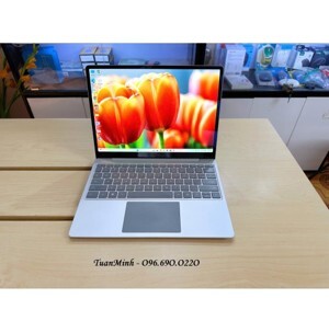 Laptop Microsoft Surface Go 2 - Intel Pentium Gold 4425Y, 4GB RAM, 64 eMMC, Intel UHD Graphics 615, 10.5 inch