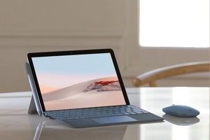 Laptop Microsoft Surface Go 2 LTE - Intel Core M3, 8GB RAM, SSD 128GB, Intel UHD Graphics 615, 10.5 inch