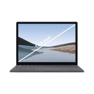 Laptop Microsoft Surface Laptop 3 - Intel Core i5-1035G7, 8GB RAM, SSD 256GB, Intel Iris Plus, 13.5 inch