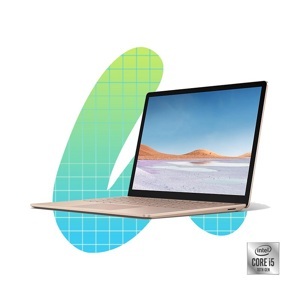 Laptop Microsoft Surface Laptop 3 - Intel Core i5-1035G7, 8GB RAM, SSD 256GB, Intel Iris Plus, 13.5 inch