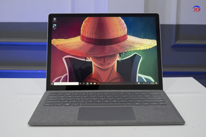 Laptop Microsoft Surface Laptop 3 - Intel Core i5-1035G7, 8GB RAM, SSD 128GB, Intel Iris Plus, 13.5 inch