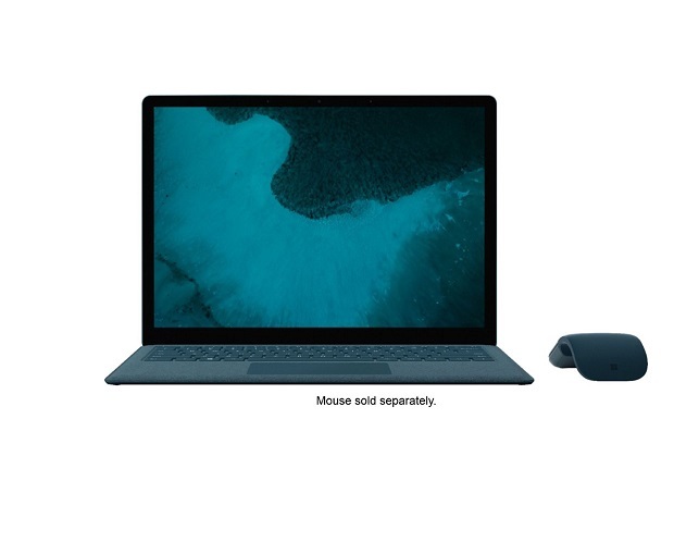 Laptop Microsoft Surface Laptop 2 - Intel core i5-8250U, 8GB RAM, SSD 256GB, Intel UHD Graphics 620, 13.5 inch
