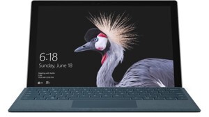 Laptop Microsoft Surface Pro 2017 - Intel Core i7, 16GB RAM, SSD 1TB, Intel Iris Plus Graphics 640, 12.3 inch