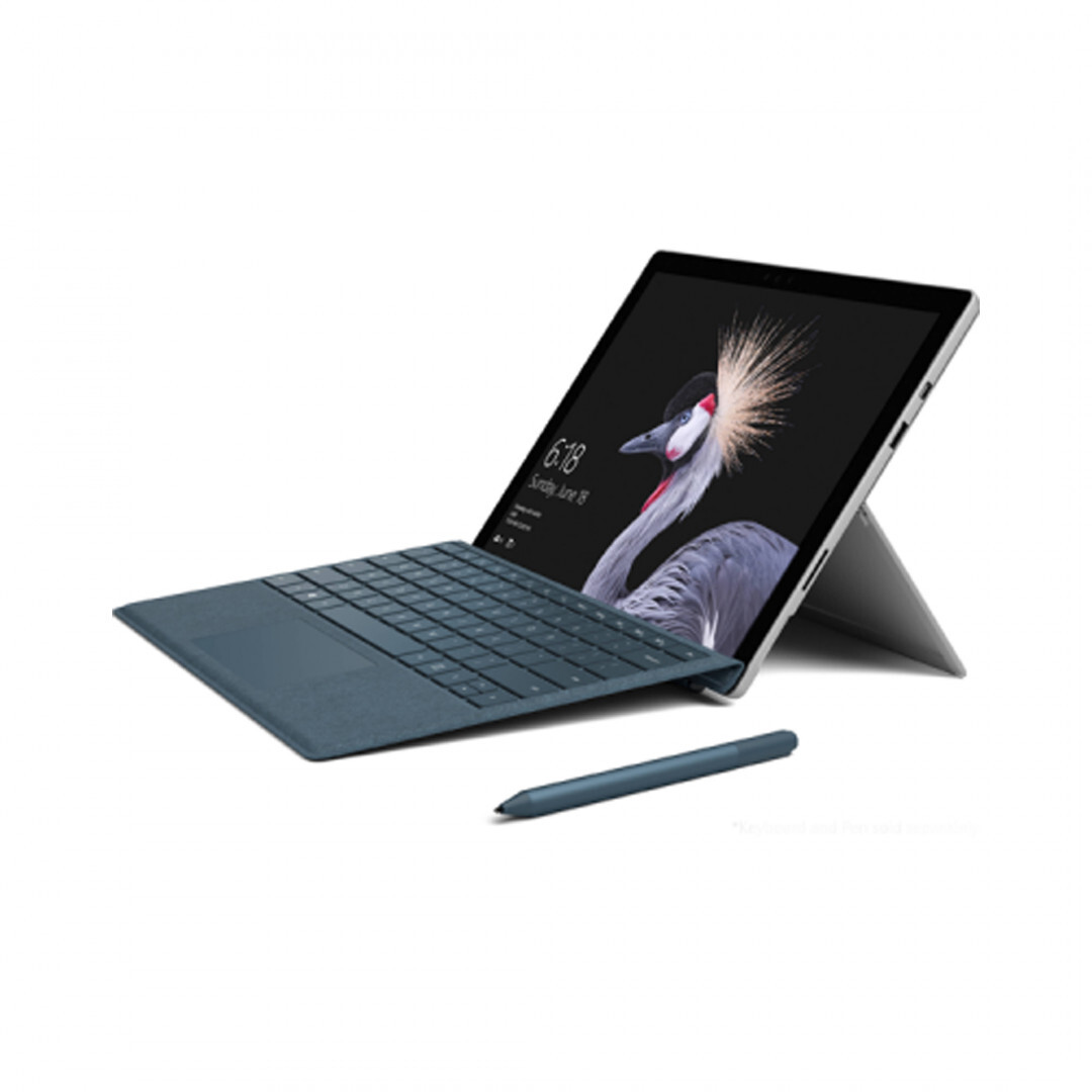 Laptop Microsoft Surface Pro 2017 - Intel core i5, 8GB RAM, SSD 256GB, Intel HD Graphics 620, 12.3 inch