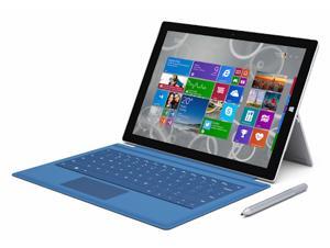 Laptop Microsoft Surface Pro 3 SSD 128GB - Intel Core i5-4300U, RAM 4GB, SSD 128GB, Intel HD Graphics, 12 inch