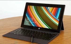 Laptop Microsoft Surface Pro 3 SSD 128GB - Intel Core i5-4300U, RAM 4GB, SSD 128GB, Intel HD Graphics, 12 inch
