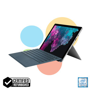 Laptop Microsoft Surface Pro 6 - Intel Core i5-8250U , 8GB RAM, SSD 128GB, Intel UHD Graphics 620, 12.3 inch