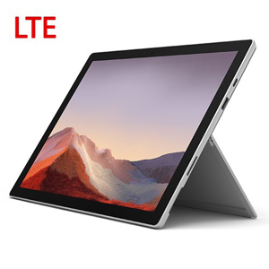 Laptop Microsoft Surface Pro 7 Plus - Intel core i5-1135G7, 8GB RAM, SSD 256GB, Intel Iris Xe Graphics, 12.3 inch, LTE