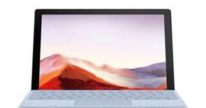 Laptop Microsoft Surface Pro 7 Plus - Intel core i5-1135G7, 8GB RAM, SSD 128GB, Intel Iris Xe Graphics, 12.3 inch, Bàn phím
