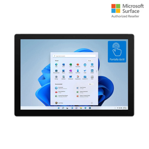 Laptop Microsoft Surface Pro 7 Plus - Intel core i7-1165G7, 16GB RAM, SSD 1TB, Intel Iris Xe Graphics, 12.3 inch, Wifi