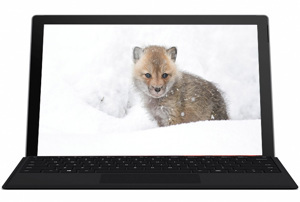 Laptop Microsoft Surface Pro 7 - Intel core i5-1035G4, 16GB RAM, SSD 256GB, Intel Iris Plus Graphics, 12.3 inch