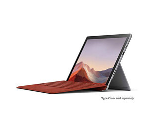 Laptop Microsoft Surface Pro 7 - Intel core i7-1065G7 , 16GB RAM, SSD 512GB, Intel Iris Plus Graphics, 12.3 inch