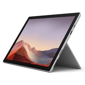 Laptop Microsoft Surface Pro 7 Plus - Intel core i5-1135G7, 8GB RAM, SSD 128GB, Intel Iris Xe Graphics, 12.3 inch