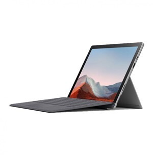 Laptop Microsoft Surface Pro 7 Plus - Intel core i7-1165G7, 16GB RAM, SSD 1TB, Intel Iris Xe Graphics, 12.3 inch, Wifi