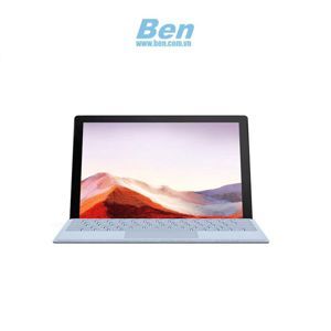 Laptop Microsoft Surface Pro 7 Plus - Intel core i5-1135G7, 8GB RAM, SSD 128GB, Intel Iris Xe Graphics, 12.3 inch