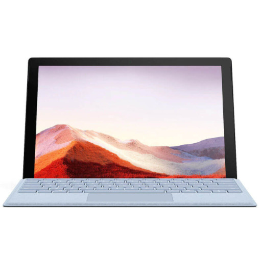Laptop Microsoft Surface Pro 7 - Intel core i5, 8GB RAM, SSD 128GB, Intel Iris Plus Graphics, 12.3 inch, Bàn phím