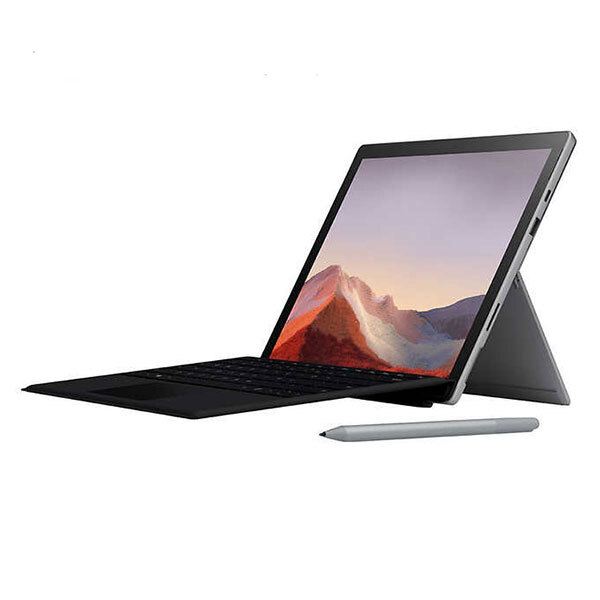 Laptop Microsoft Surface Pro 7 - Intel core i5, 8GB RAM, SSD 128GB, Intel Iris Plus Graphics, 12.3 inch, Bàn phím