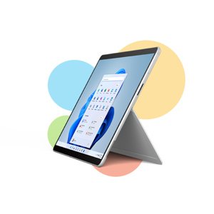 Laptop Microsoft Surface Pro X SQ2 LTE - Microsoft SQ2, 16GB RAM, 256GB SSD, Microsoft SQ 2 Adreno 690, 13 inch