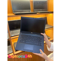 Laptop mini 12inch Dell 7280 Core i7 Ram 8Gb/SSD 256Gb Mỏng nhẹ-Cảm Ứng Đẹp keeng 99%