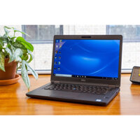 Laptop Mini 14FHD Dell 7480 Core I7 - 7600u/Ram 16Gb/SSD 256Gb/Fhd Mỏng Nhẹ Đẹp Keng - Máy Tính Chạy 24/24