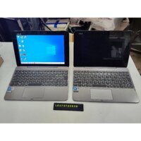 laptop mini 2in1 asus tranformed book t100h.hàng lướt moi 98%