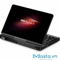 Laptop Mini GPD pocket 4 PC Handheld AI (CẤU HÌNH AMD Ryzen™ 7 8840U / 16GB / 1TB) new seal